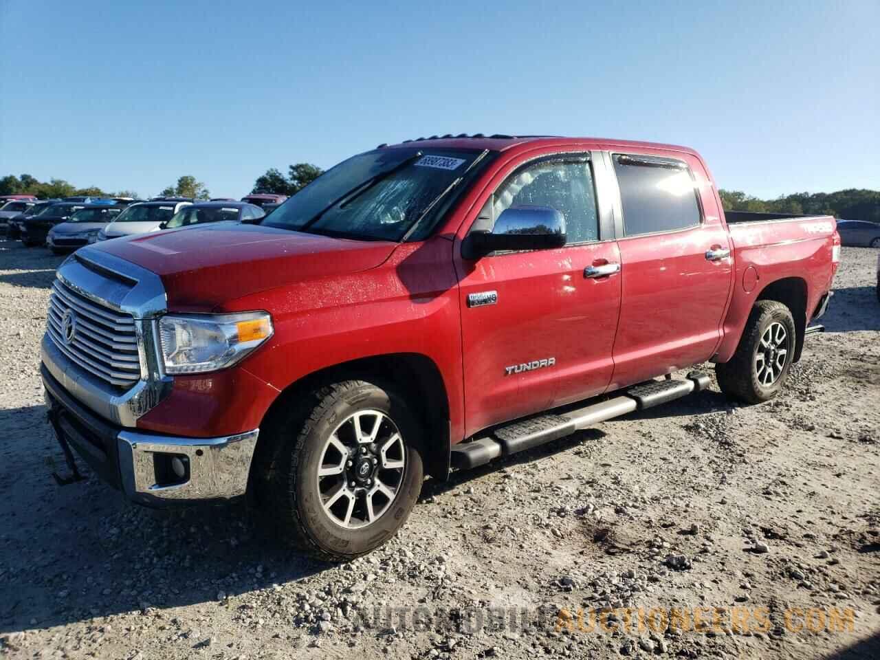 5TFHY5F18GX511269 TOYOTA TUNDRA 2016