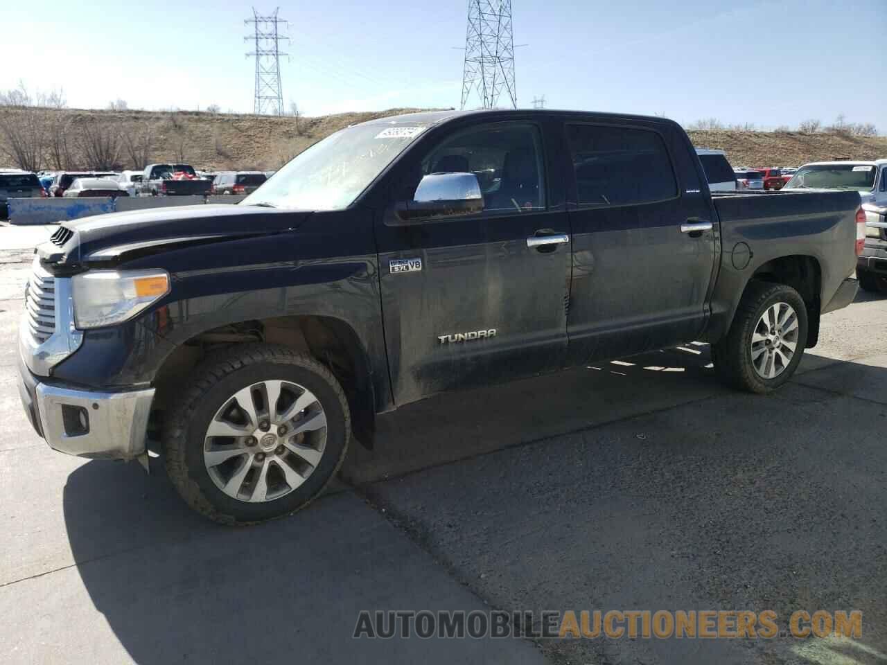 5TFHY5F18GX515631 TOYOTA TUNDRA 2016