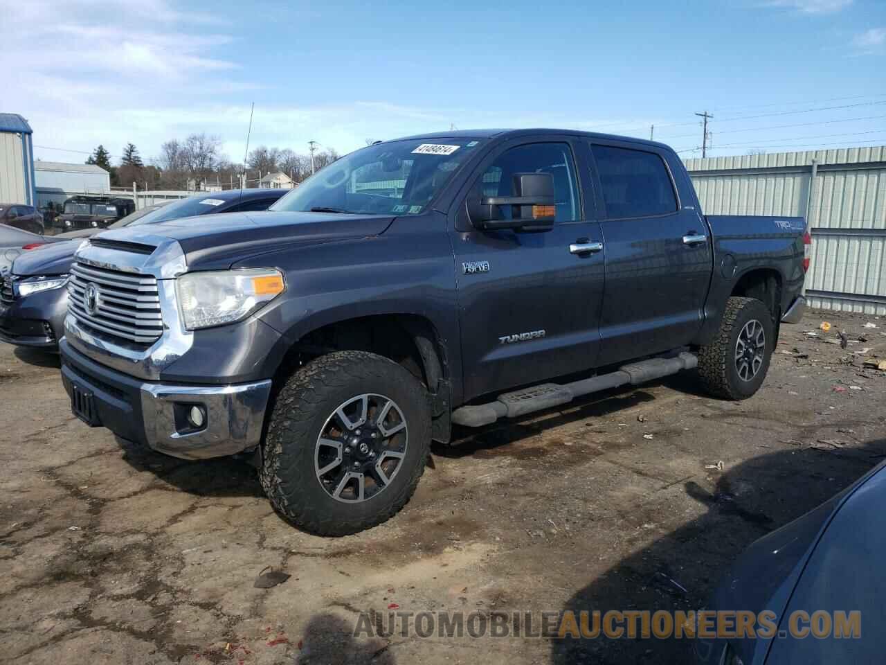 5TFHY5F18GX540948 TOYOTA TUNDRA 2016