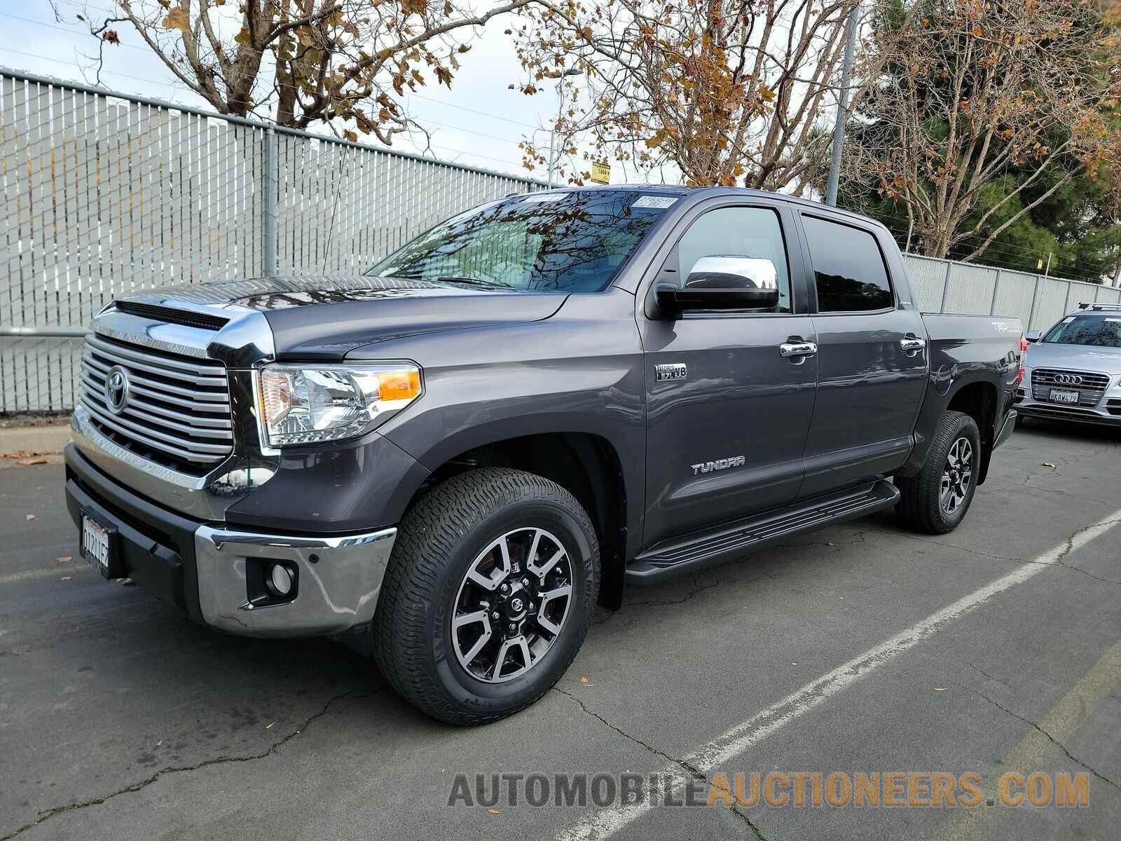 5TFHY5F18HX593375 Toyota Tundra 4WD 2017