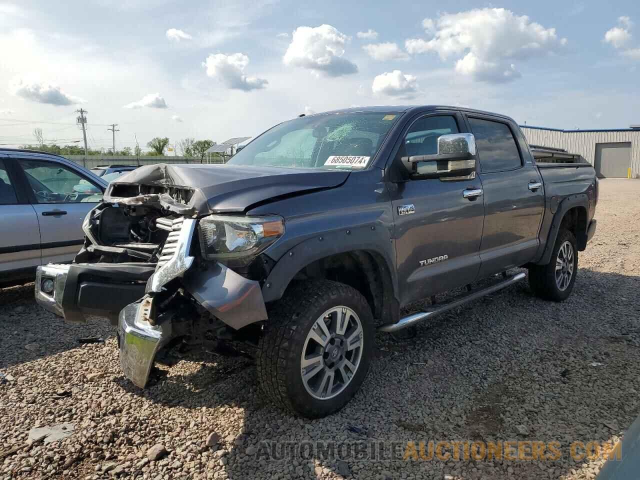 5TFHY5F18HX617559 TOYOTA TUNDRA 2017