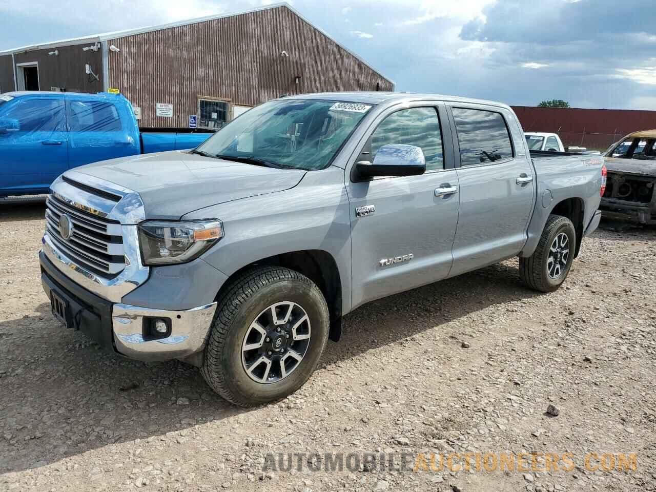 5TFHY5F18JX698830 TOYOTA TUNDRA 2018