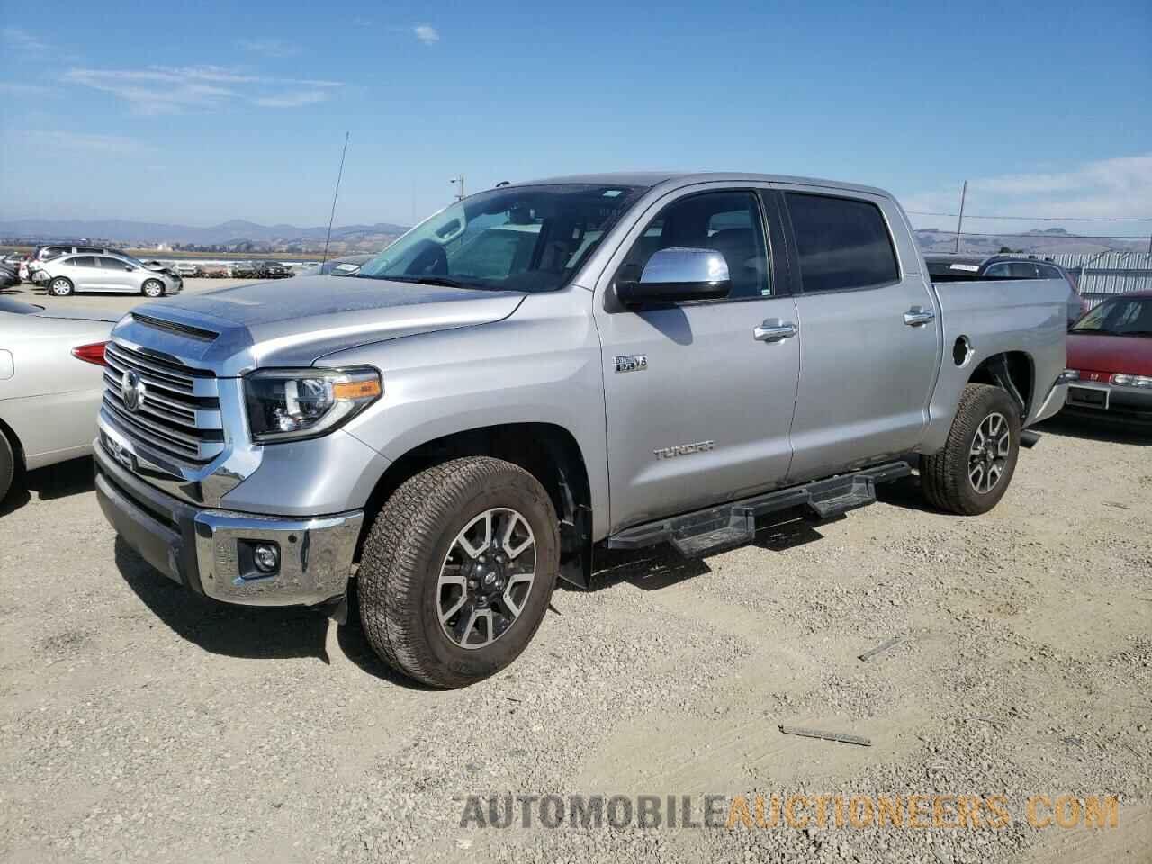 5TFHY5F18JX743958 TOYOTA TUNDRA 2018