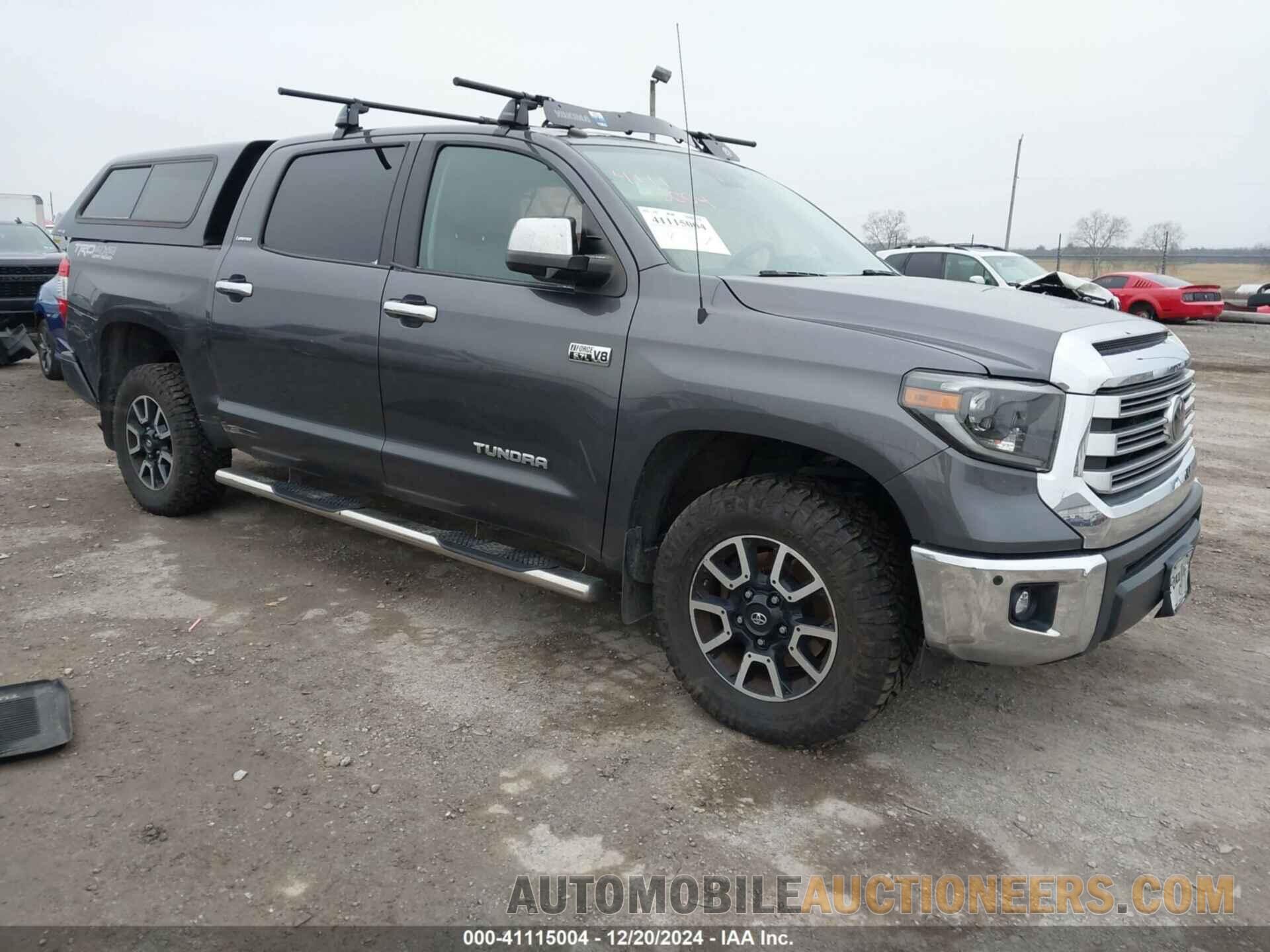 5TFHY5F18KX781255 TOYOTA TUNDRA 2019