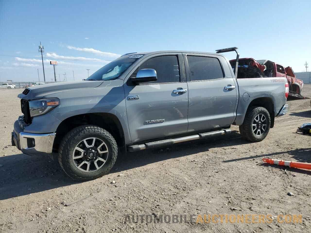 5TFHY5F18KX802573 TOYOTA TUNDRA 2019