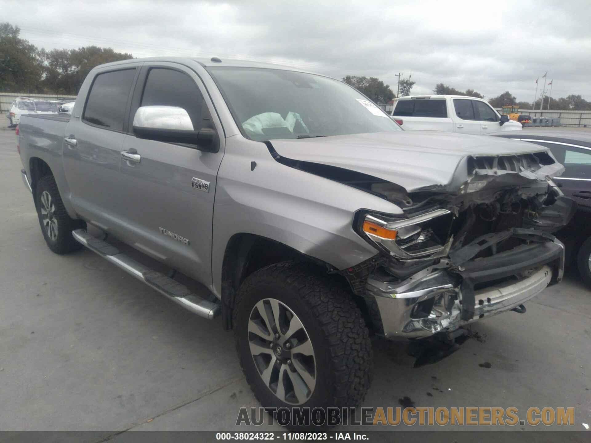 5TFHY5F18KX811791 TOYOTA TUNDRA 2019