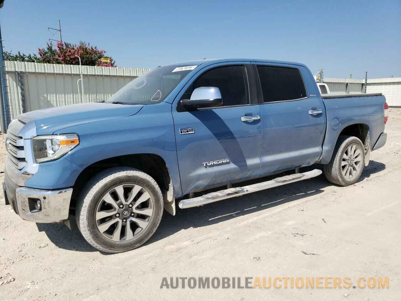 5TFHY5F18KX819003 TOYOTA TUNDRA 2019