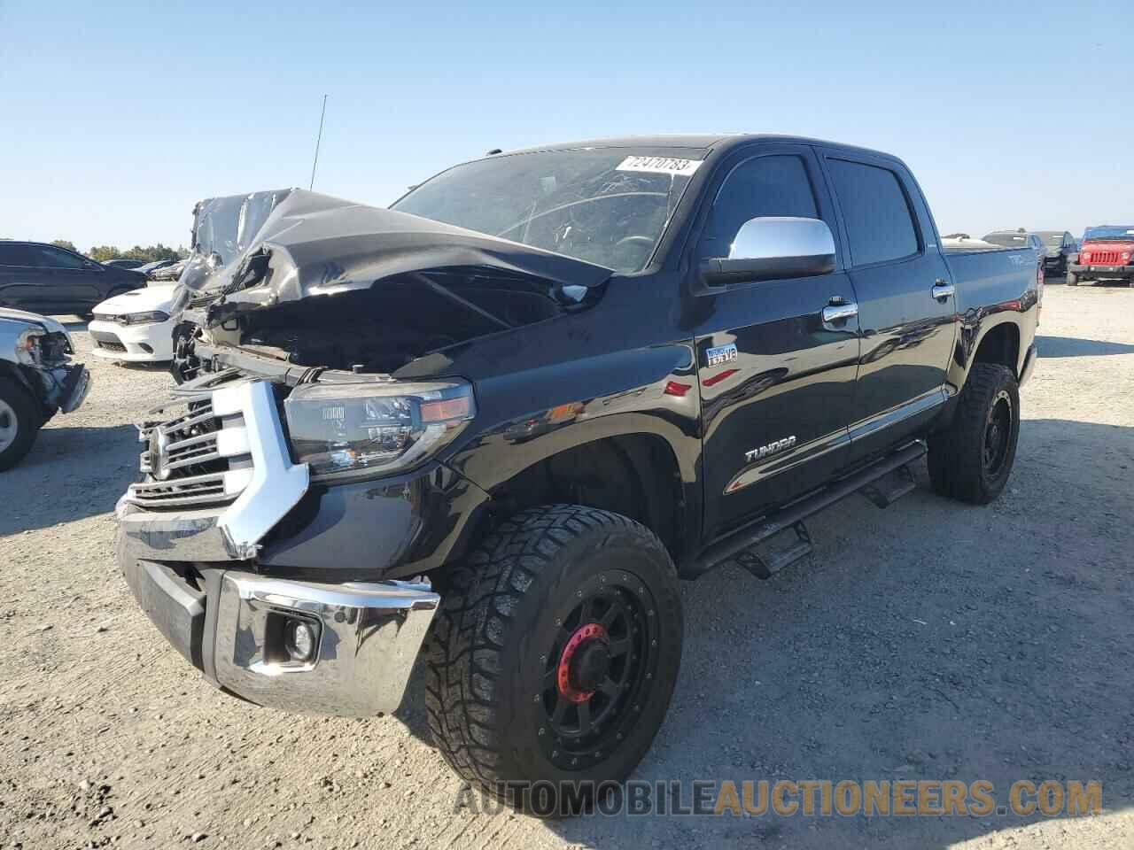 5TFHY5F18KX823875 TOYOTA TUNDRA 2019