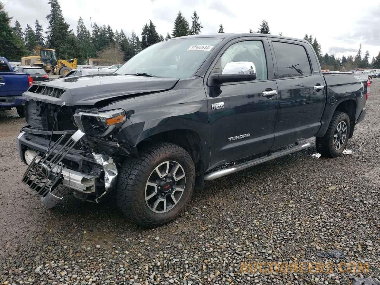 5TFHY5F18KX826873 TOYOTA TUNDRA 2019