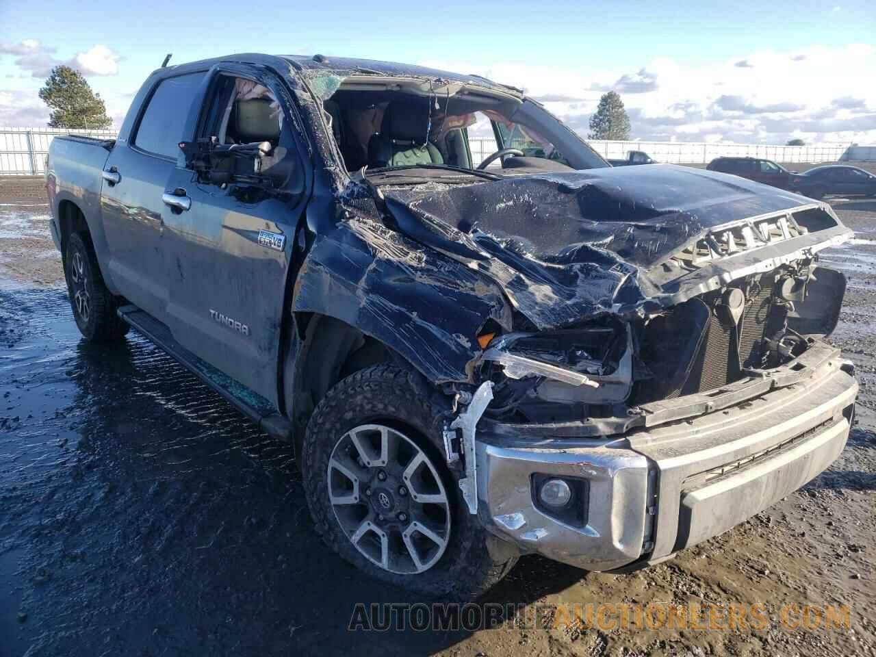 5TFHY5F18KX848985 TOYOTA TUNDRA 2019