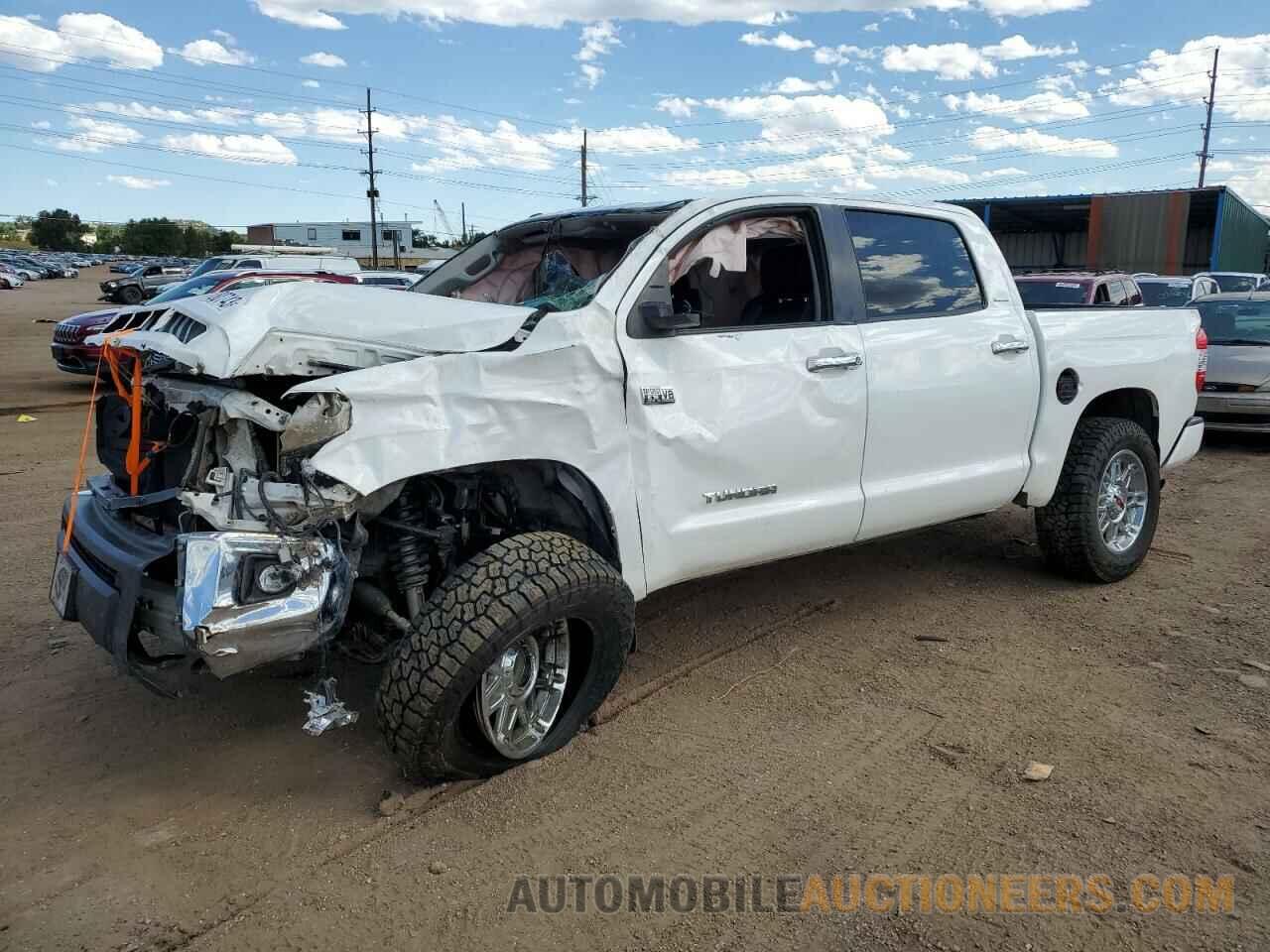 5TFHY5F18KX864104 TOYOTA TUNDRA 2019