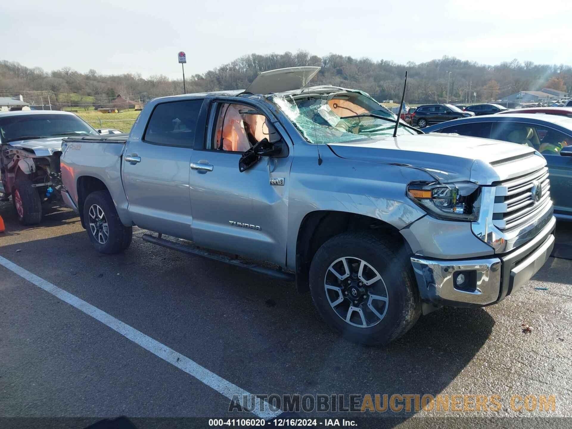 5TFHY5F18KX868220 TOYOTA TUNDRA 2019