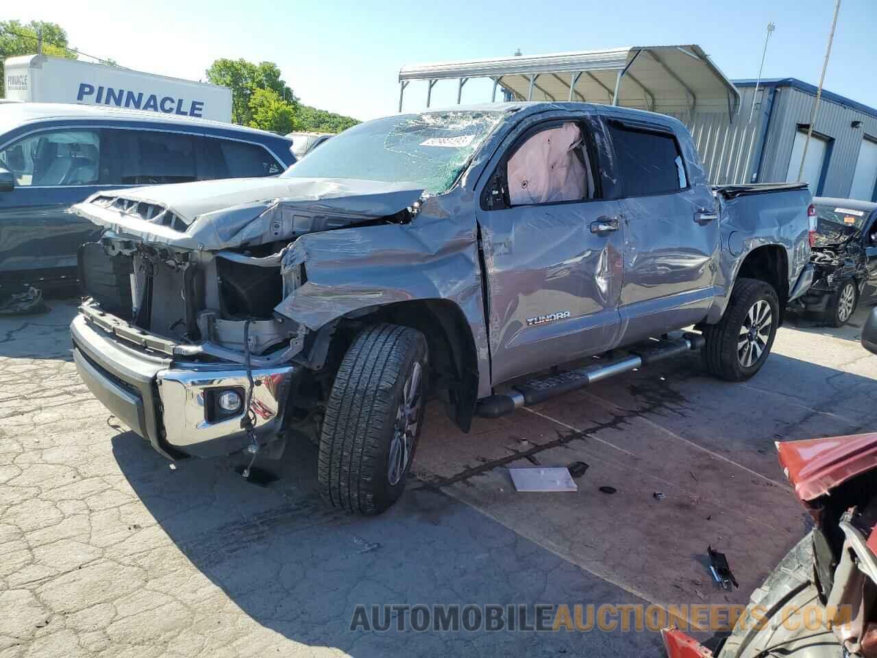 5TFHY5F18LX899369 TOYOTA TUNDRA 2020