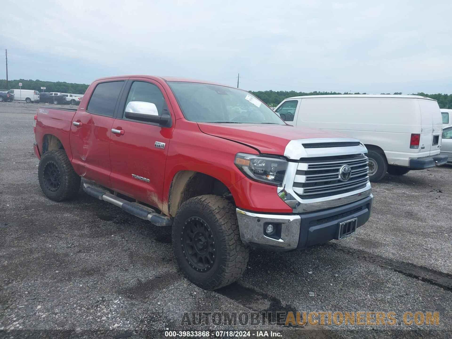 5TFHY5F18LX909673 TOYOTA TUNDRA 2020