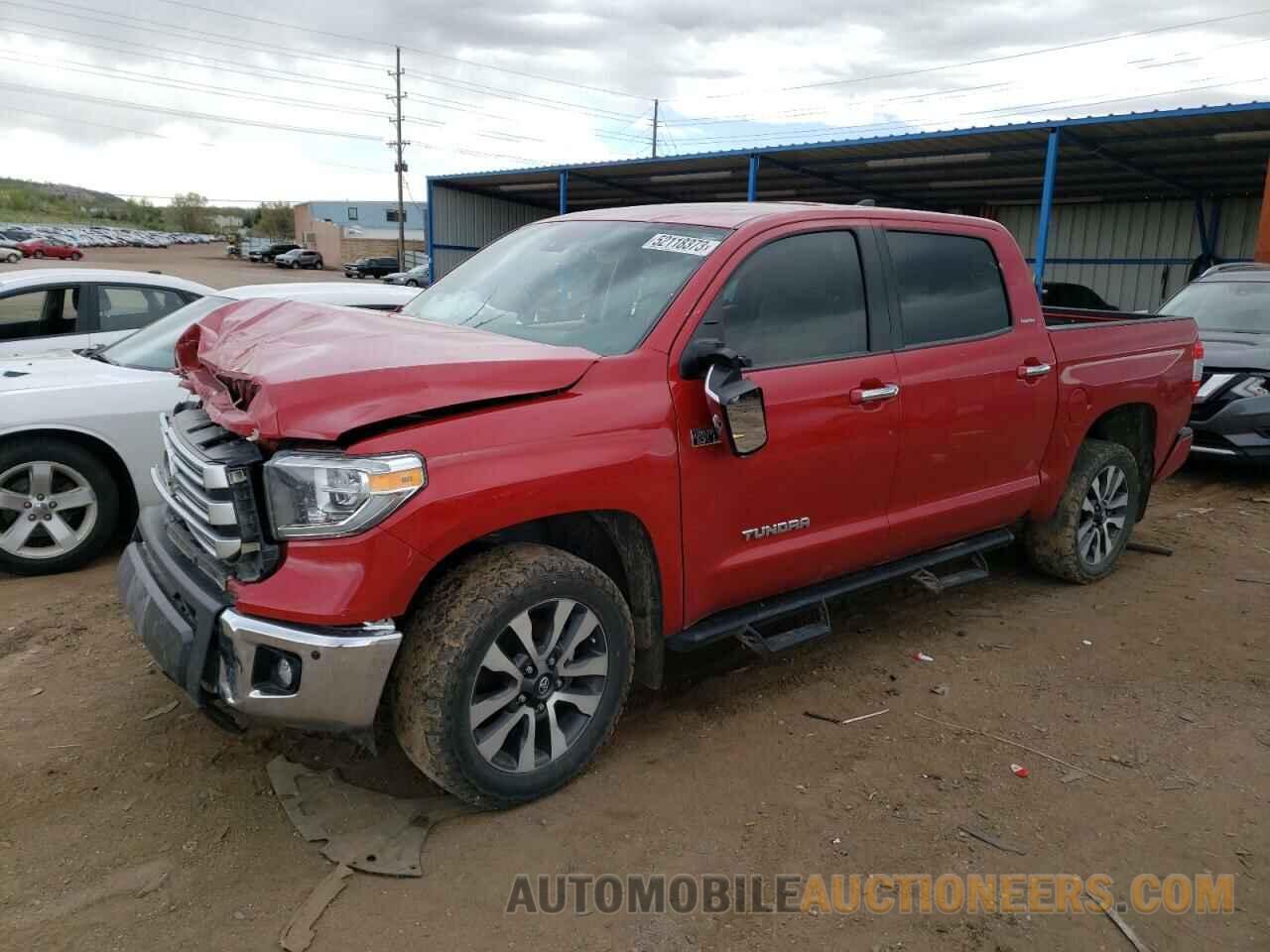 5TFHY5F18LX922214 TOYOTA TUNDRA 2020