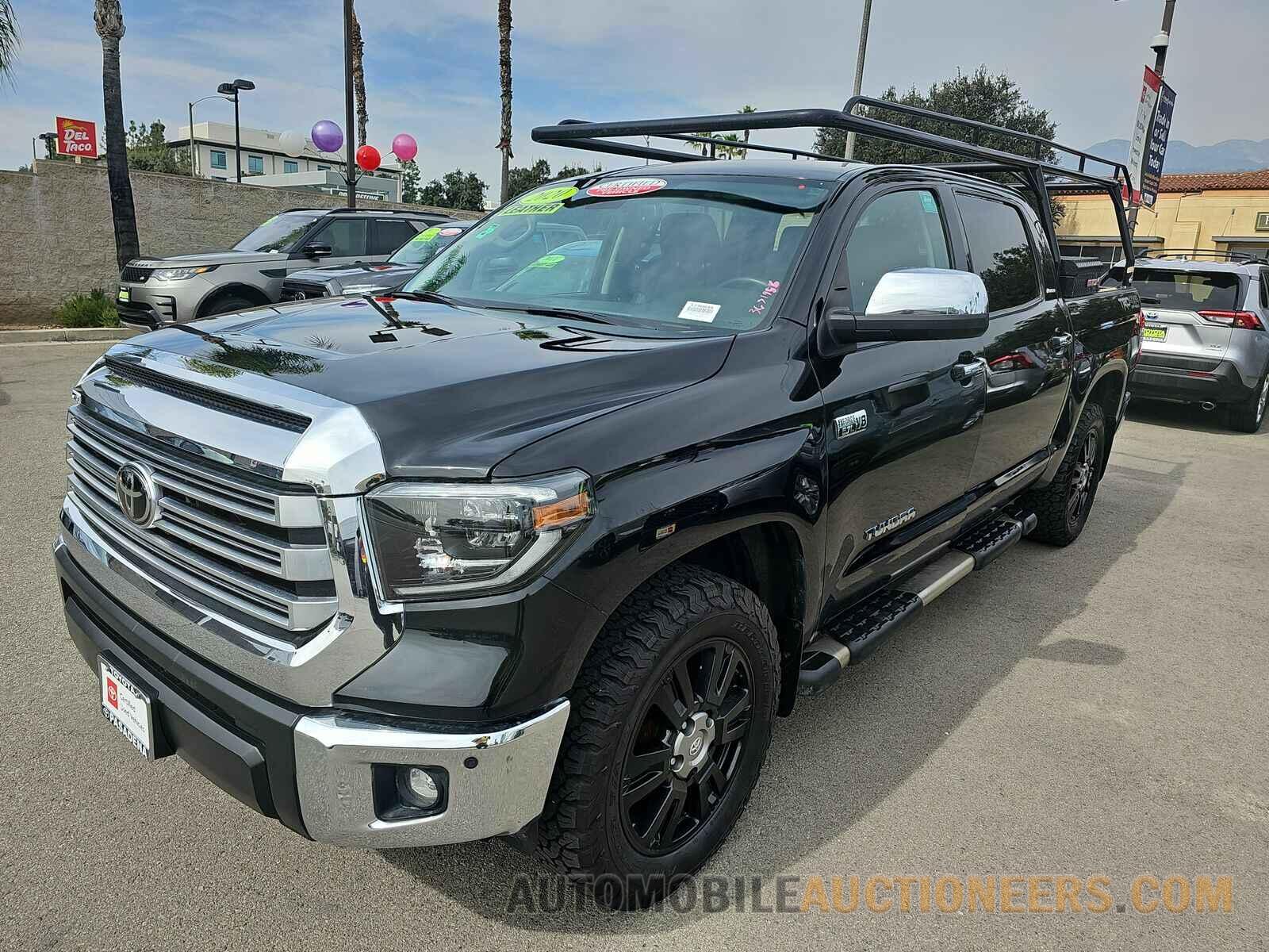 5TFHY5F18LX934458 Toyota Tundra 2020