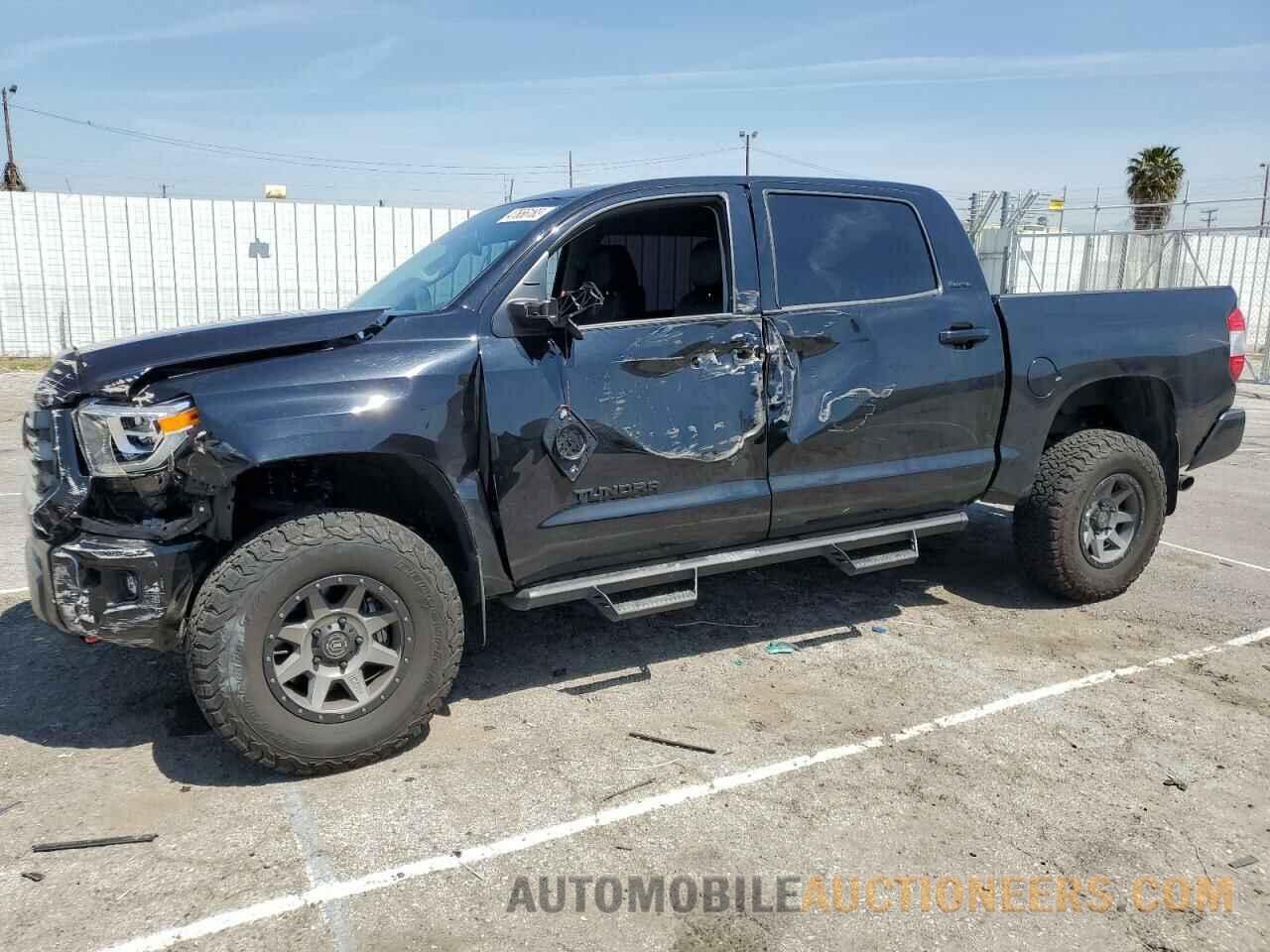 5TFHY5F18MX025394 TOYOTA TUNDRA 2021