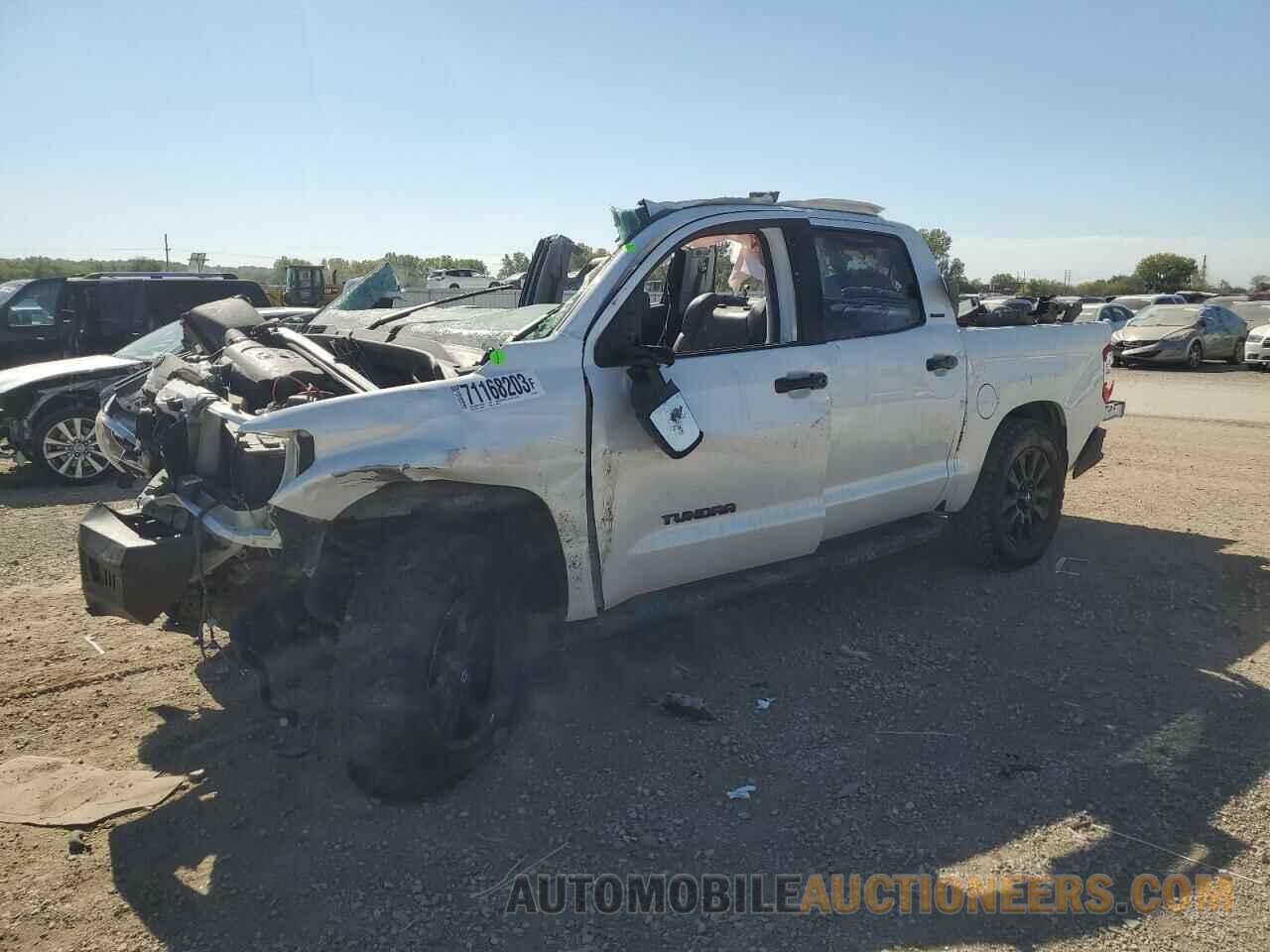 5TFHY5F18MX039814 TOYOTA TUNDRA 2021