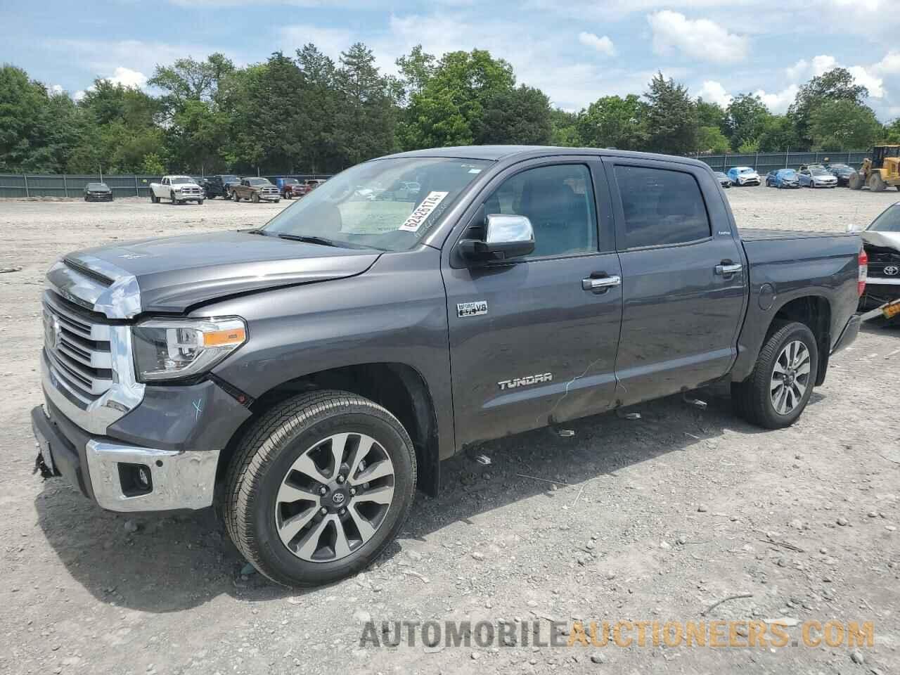 5TFHY5F18MX983581 TOYOTA TUNDRA 2021