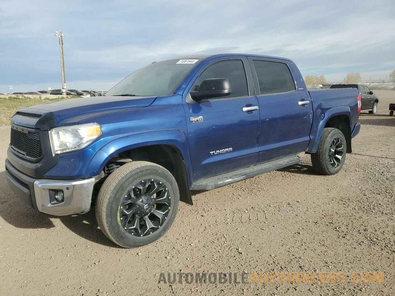 5TFHY5F19EX335619 TOYOTA TUNDRA 2014