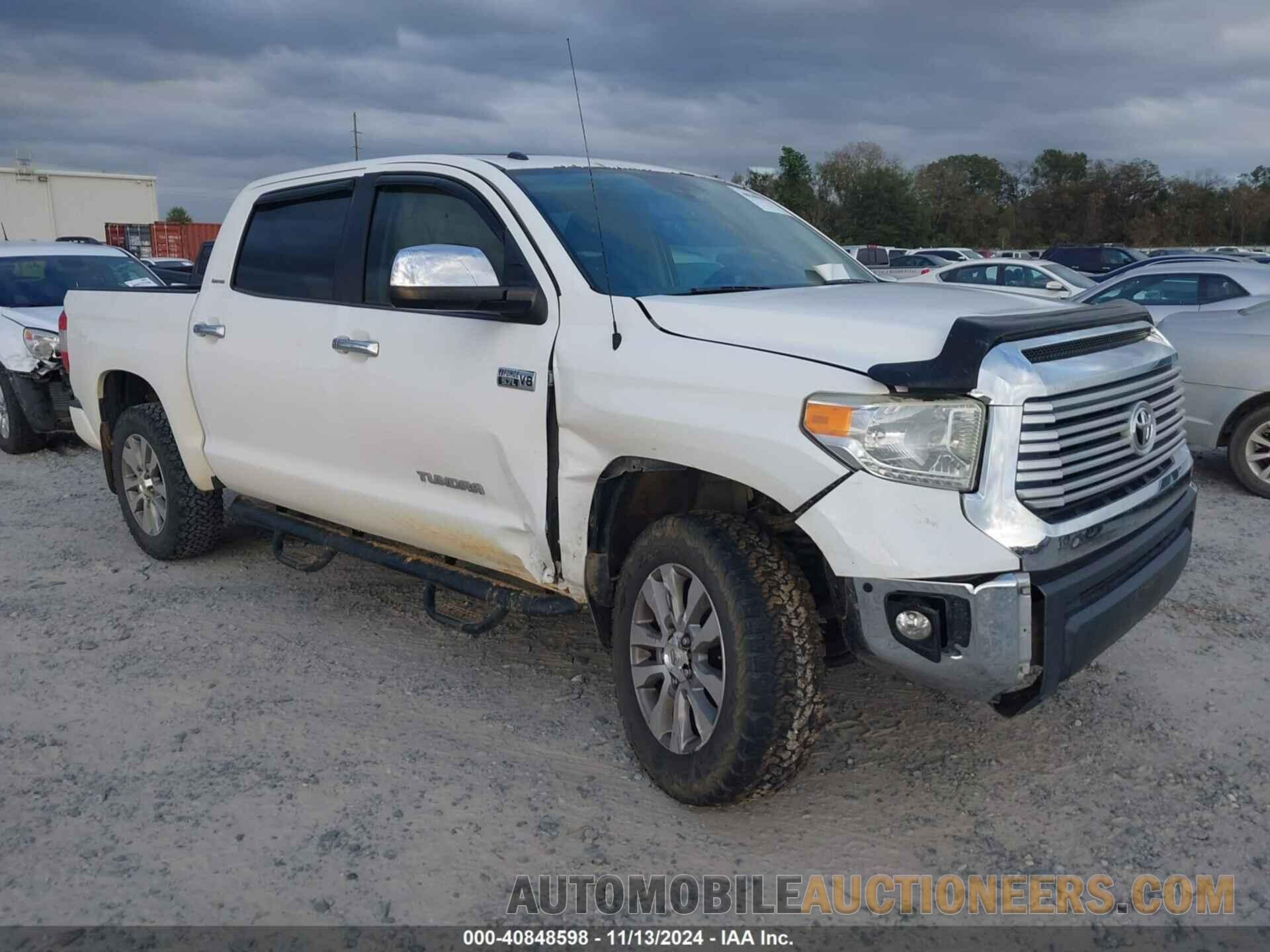 5TFHY5F19EX355353 TOYOTA TUNDRA 2014