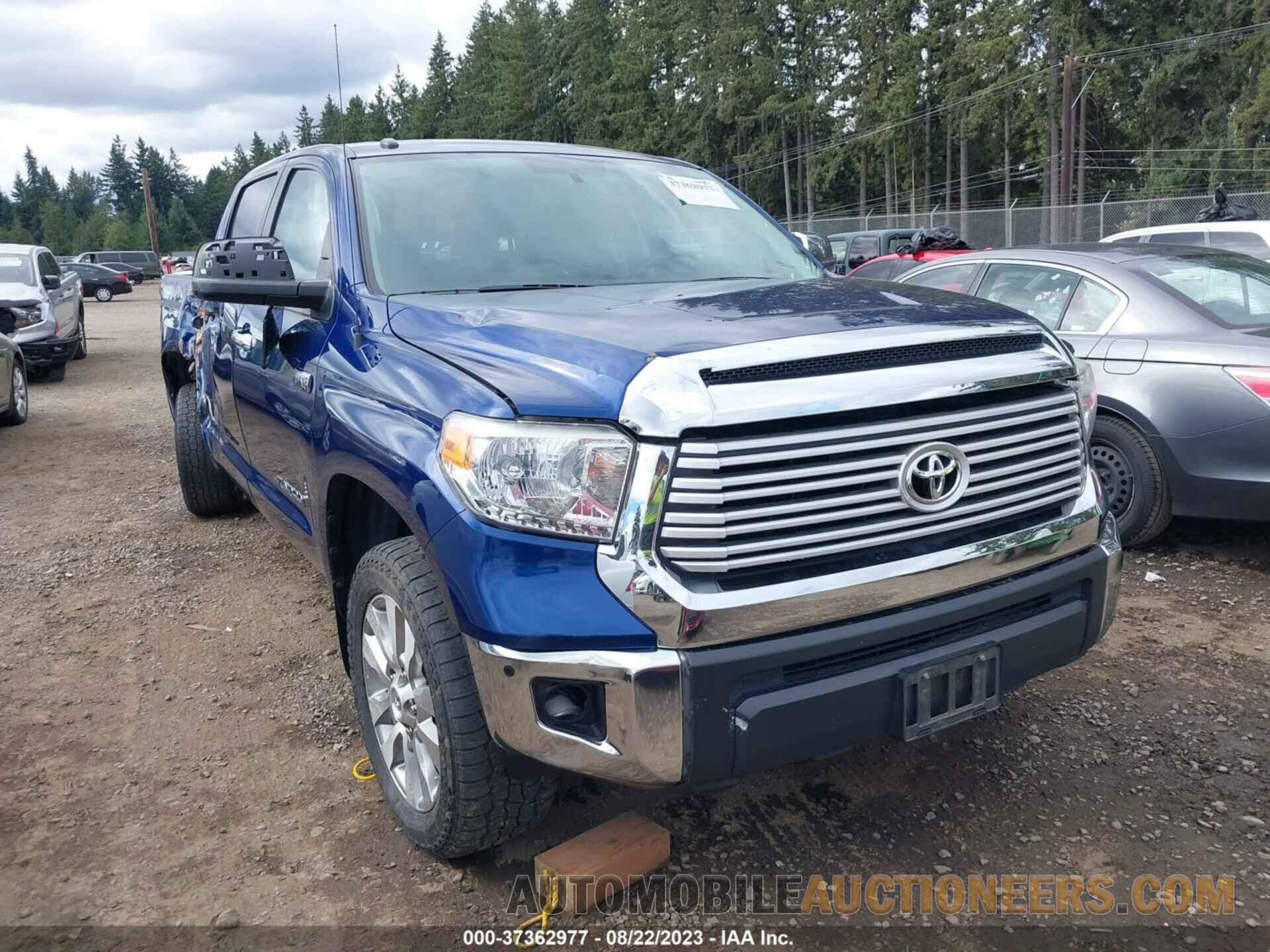 5TFHY5F19FX418260 TOYOTA TUNDRA 4WD TRUCK 2015