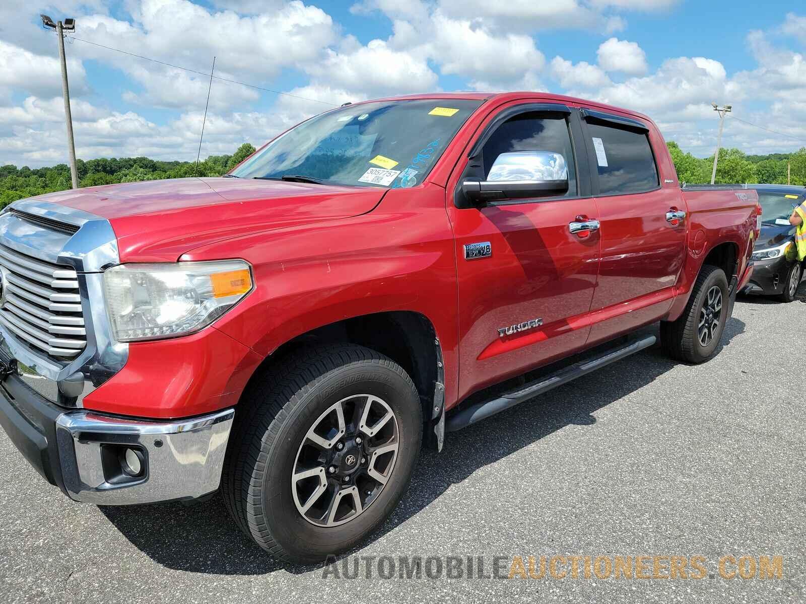 5TFHY5F19FX422907 Toyota Tundra 2015