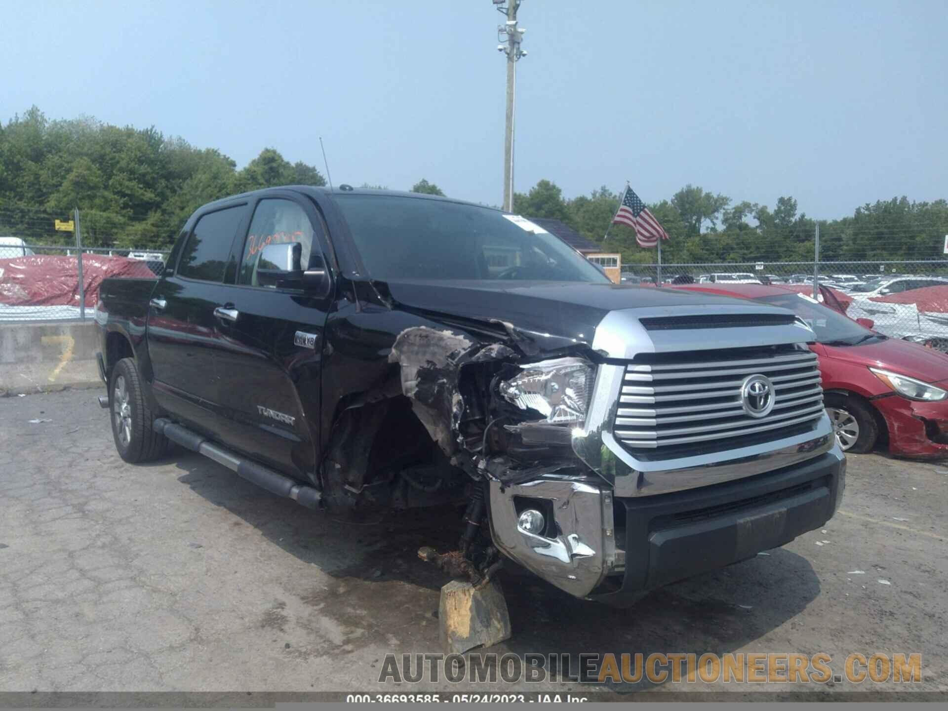 5TFHY5F19FX453560 TOYOTA TUNDRA 4WD TRUCK 2015