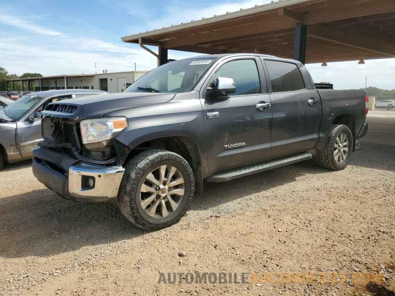 5TFHY5F19GX515993 TOYOTA TUNDRA 2016