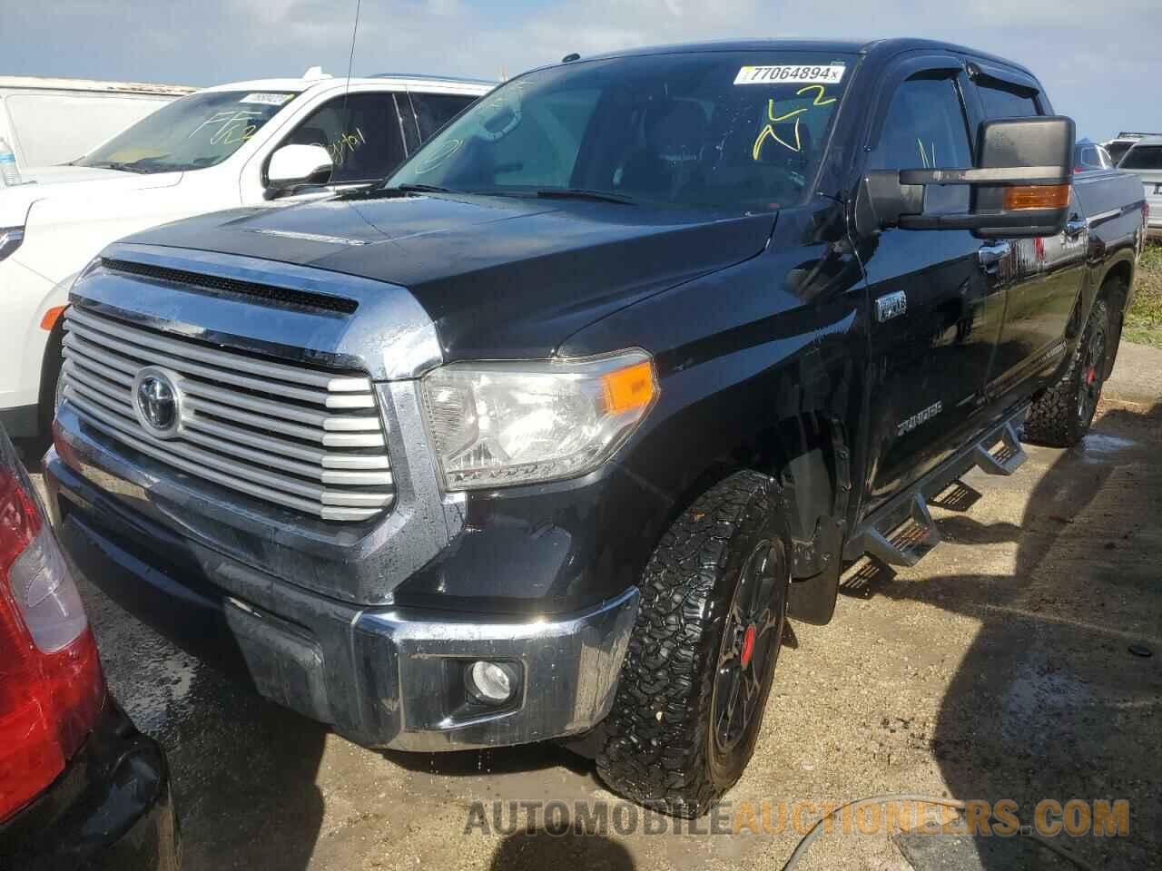 5TFHY5F19GX532034 TOYOTA TUNDRA 2016