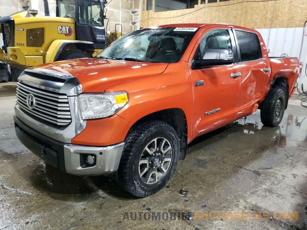 5TFHY5F19GX544250 TOYOTA TUNDRA 2016