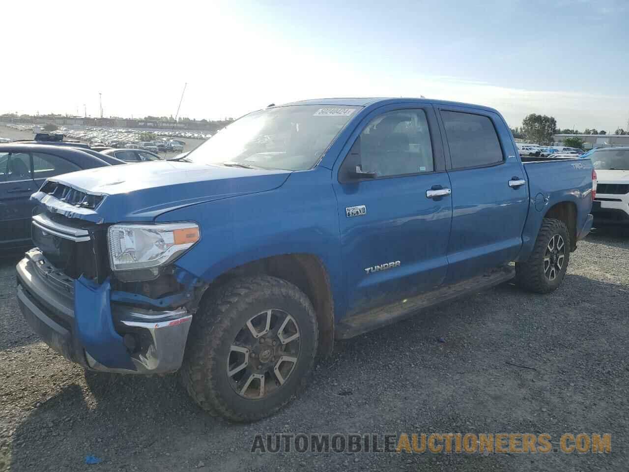 5TFHY5F19GX550937 TOYOTA TUNDRA 2016