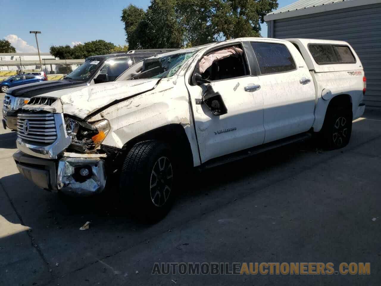 5TFHY5F19GX567639 TOYOTA TUNDRA 2016