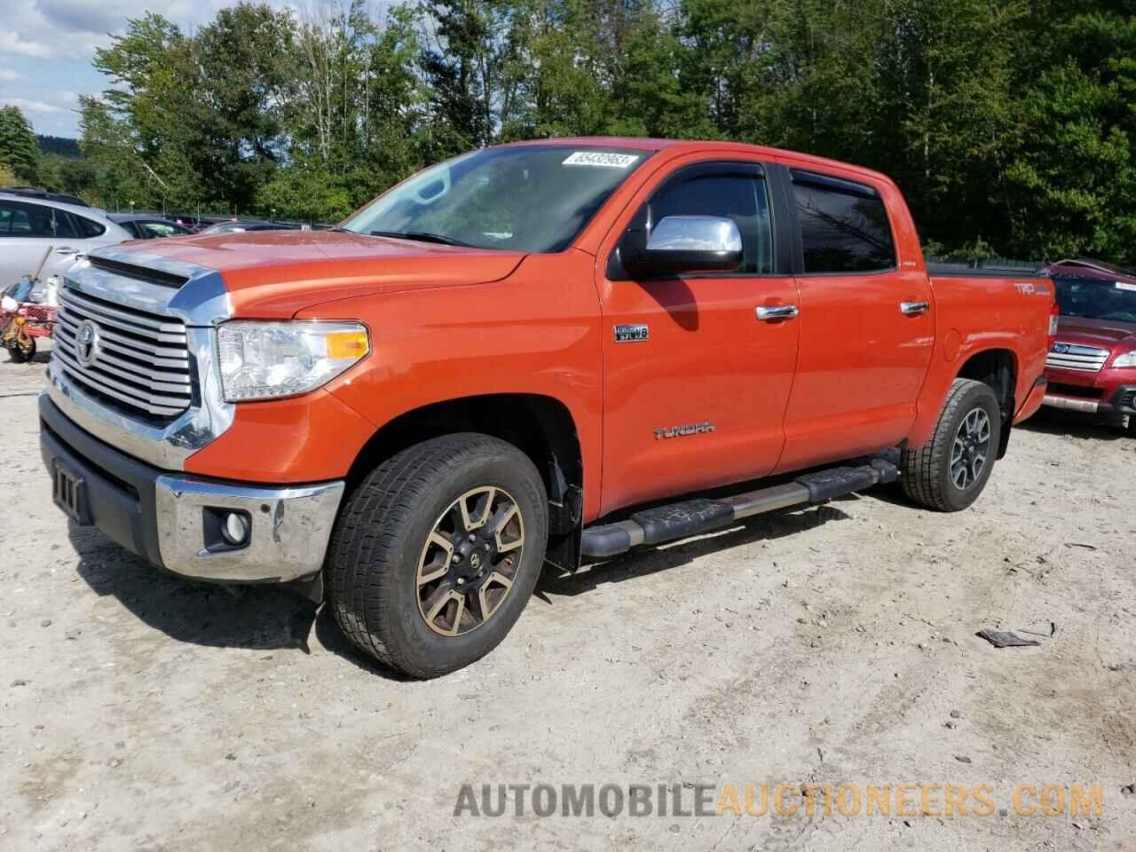 5TFHY5F19HX586127 TOYOTA TUNDRA 2017