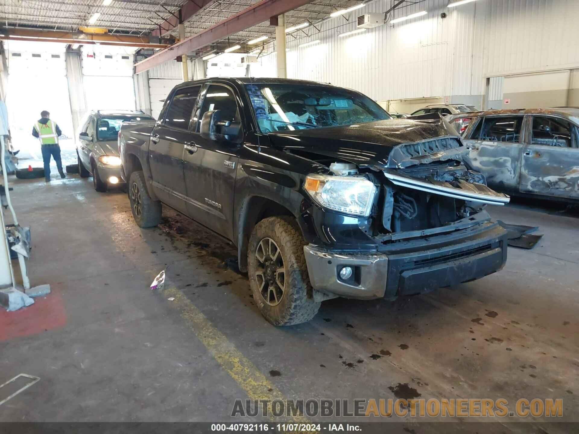 5TFHY5F19HX615948 TOYOTA TUNDRA 2017