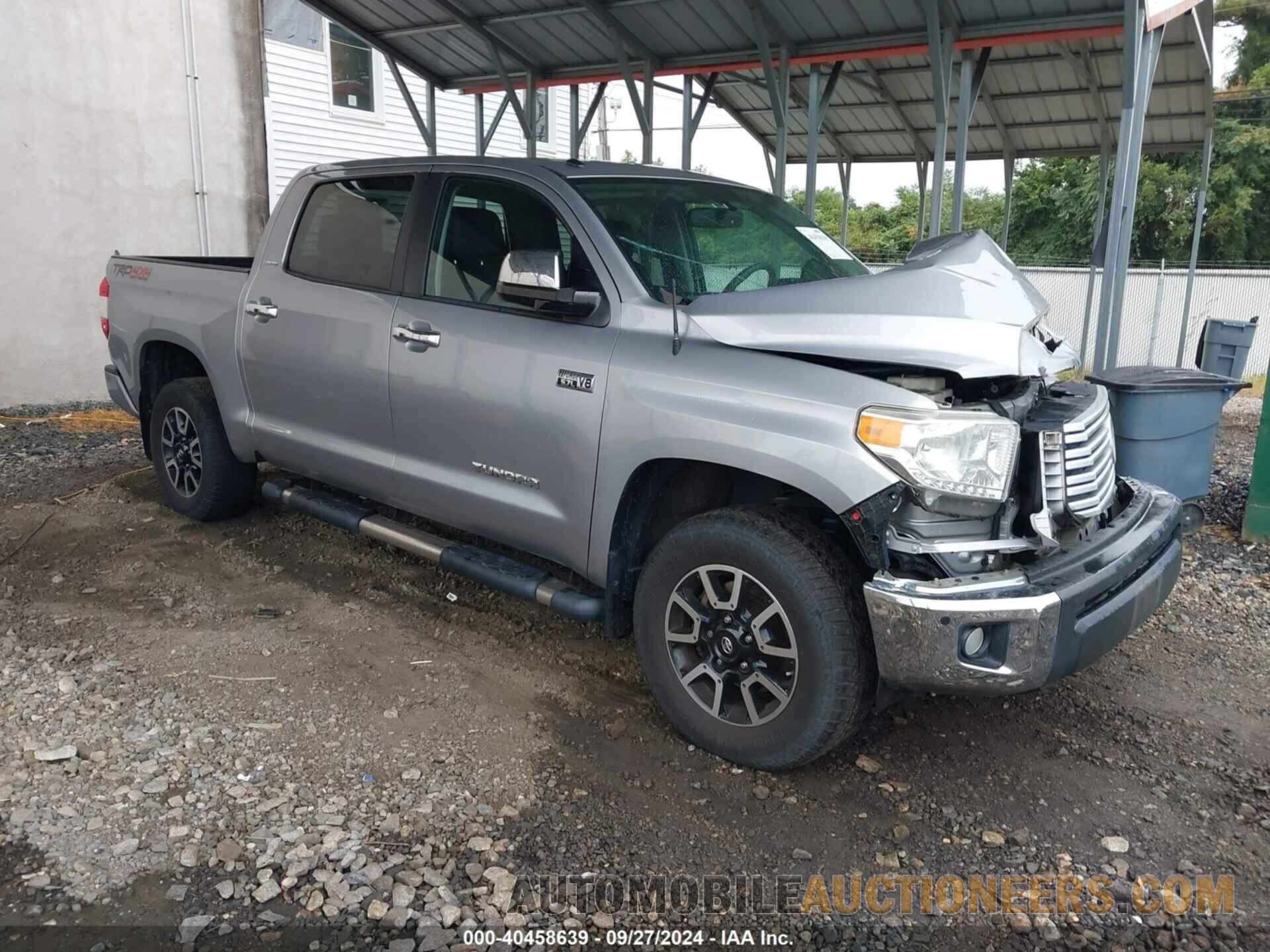 5TFHY5F19HX652286 TOYOTA TUNDRA 2017