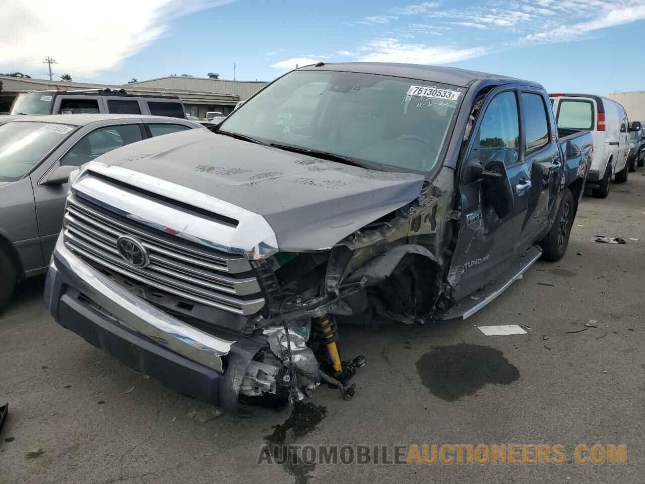 5TFHY5F19JX680885 TOYOTA TUNDRA 2018