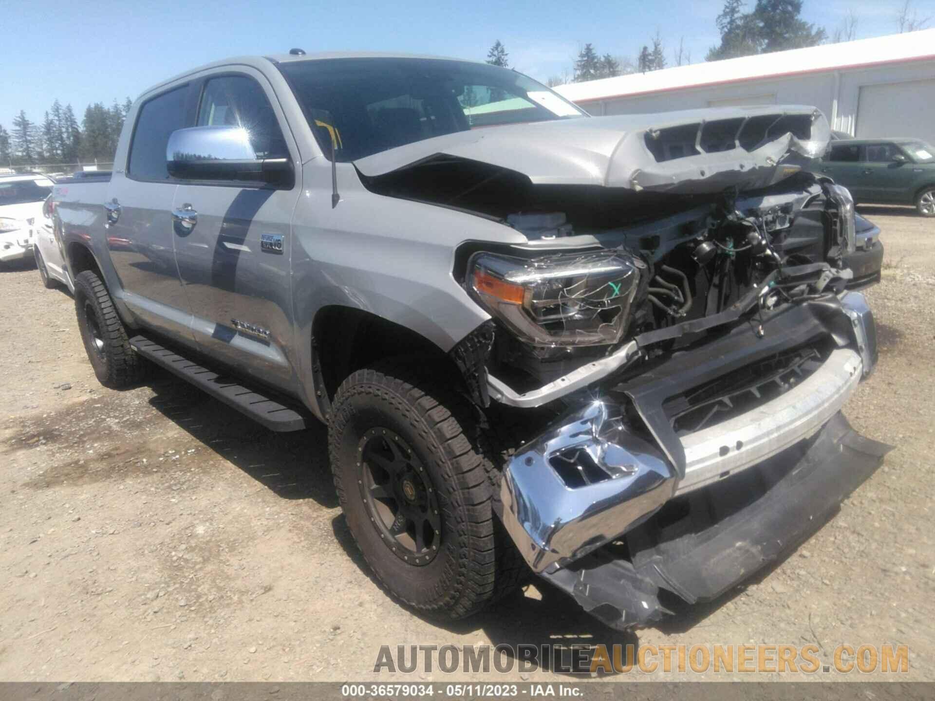 5TFHY5F19JX696049 TOYOTA TUNDRA 4WD 2018