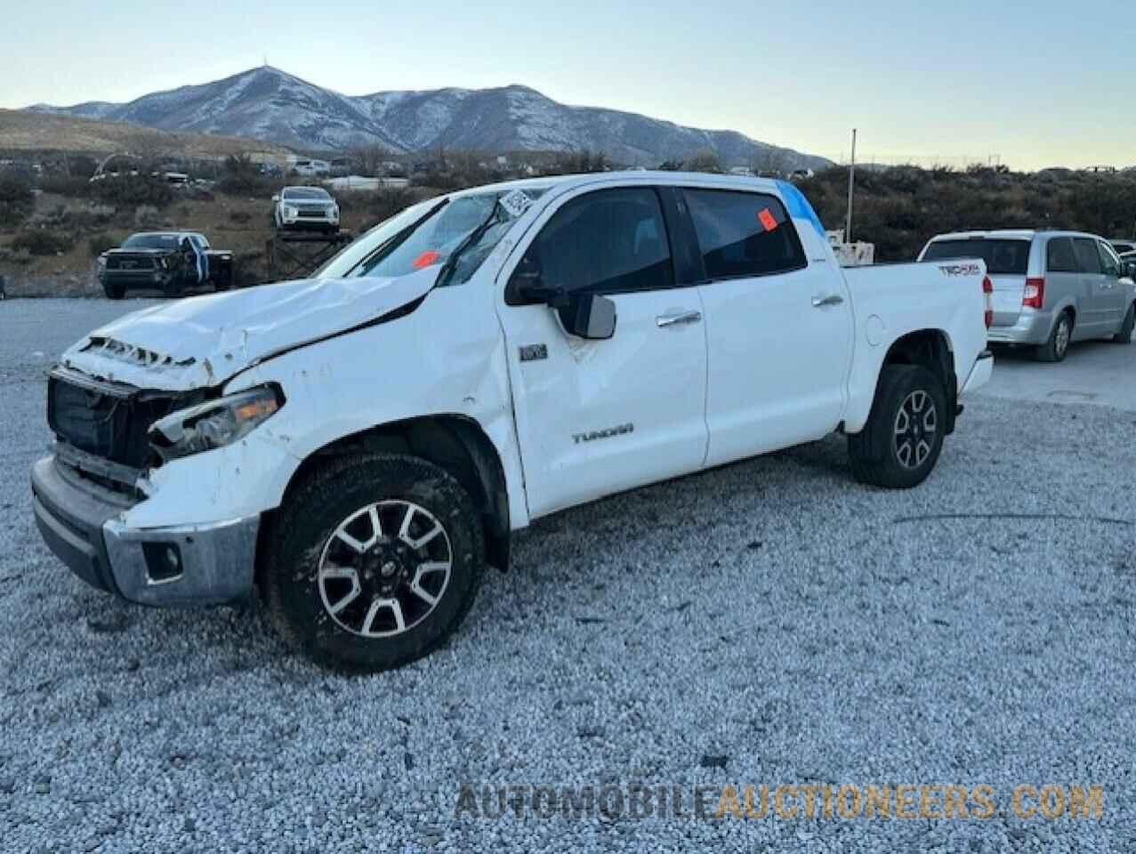 5TFHY5F19KX786075 TOYOTA TUNDRA 2019