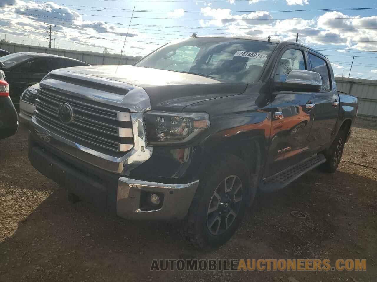 5TFHY5F19KX793396 TOYOTA TUNDRA 2019