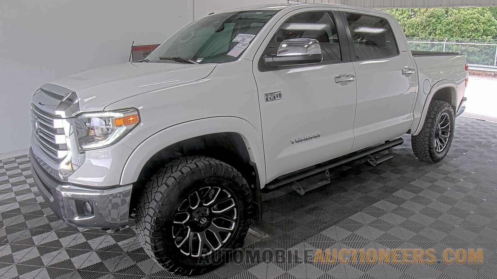 5TFHY5F19KX803568 Toyota Tundra 2019