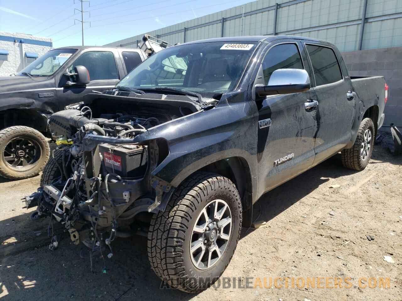 5TFHY5F19KX816093 TOYOTA TUNDRA 2019