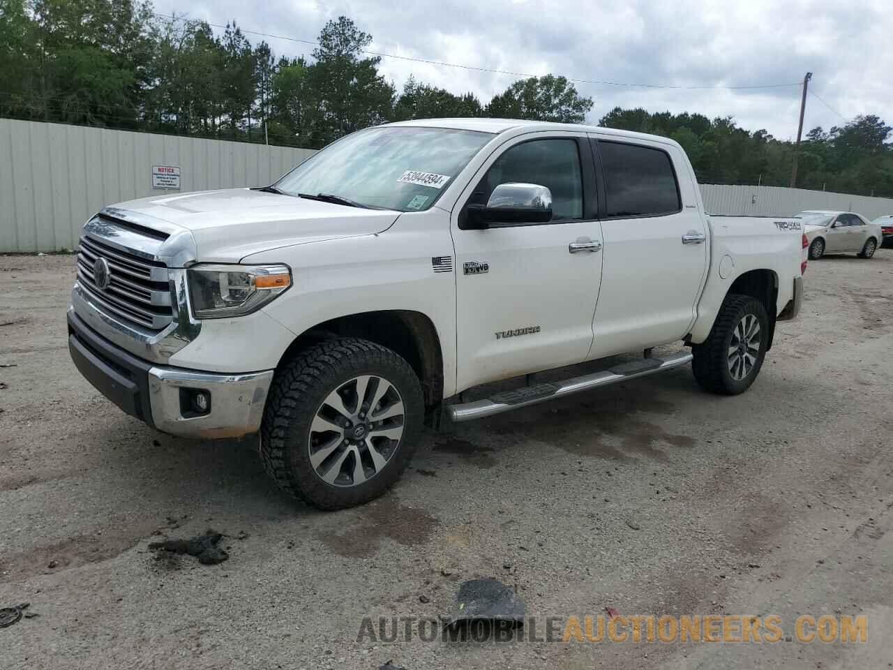 5TFHY5F19KX822251 TOYOTA TUNDRA 2019