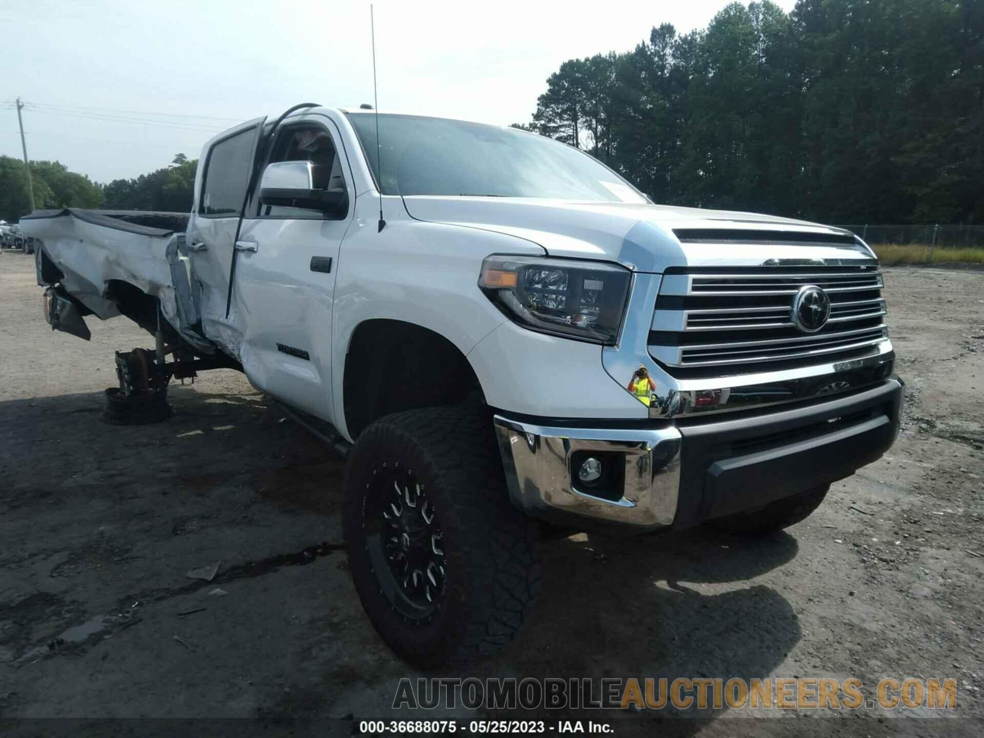 5TFHY5F19KX824534 TOYOTA TUNDRA 4WD 2019