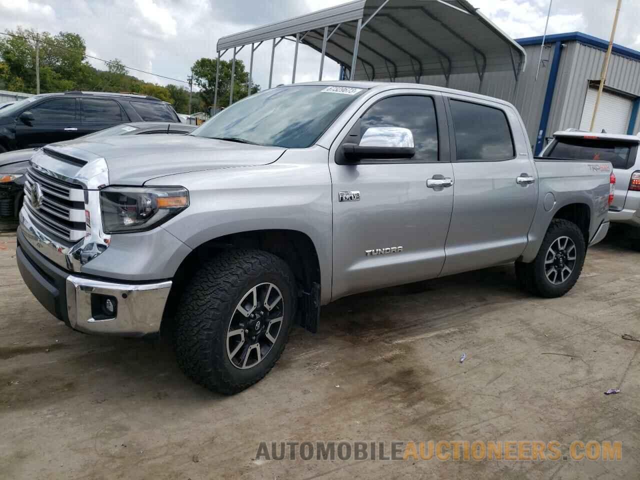 5TFHY5F19KX827353 TOYOTA TUNDRA 2019