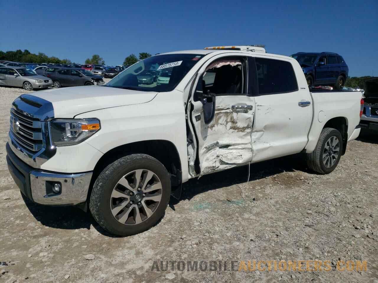 5TFHY5F19KX847036 TOYOTA TUNDRA 2019