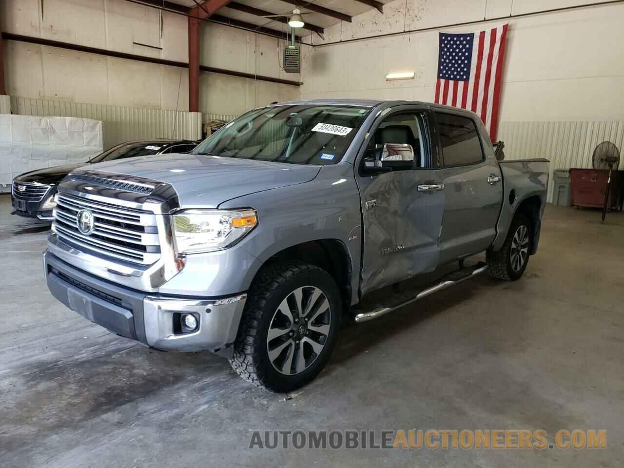 5TFHY5F19KX848042 TOYOTA TUNDRA 2019