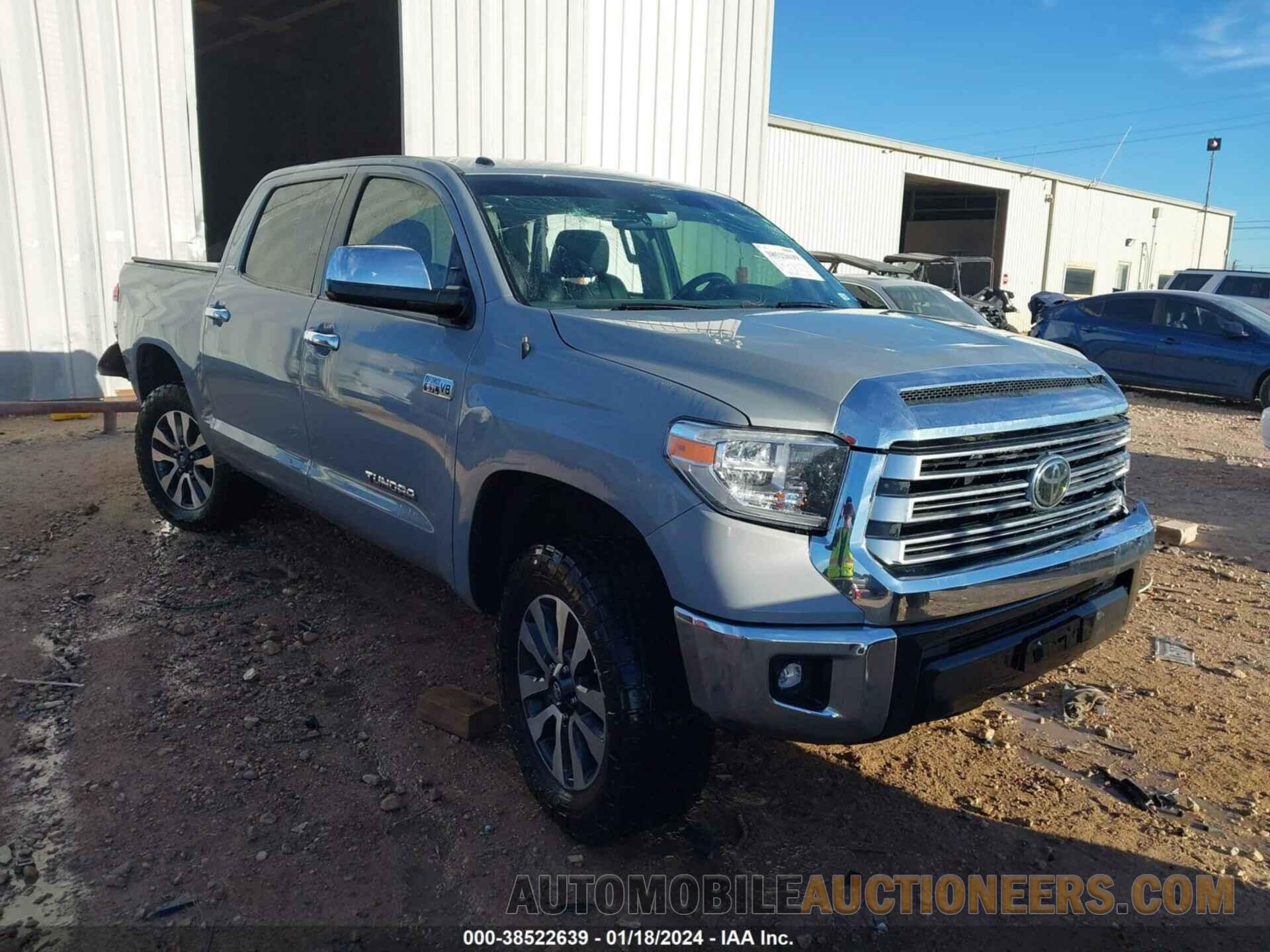 5TFHY5F19KX850163 TOYOTA TUNDRA 2019