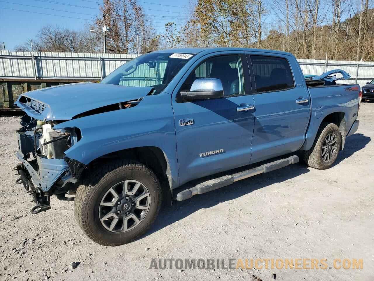 5TFHY5F19KX853337 TOYOTA TUNDRA 2019