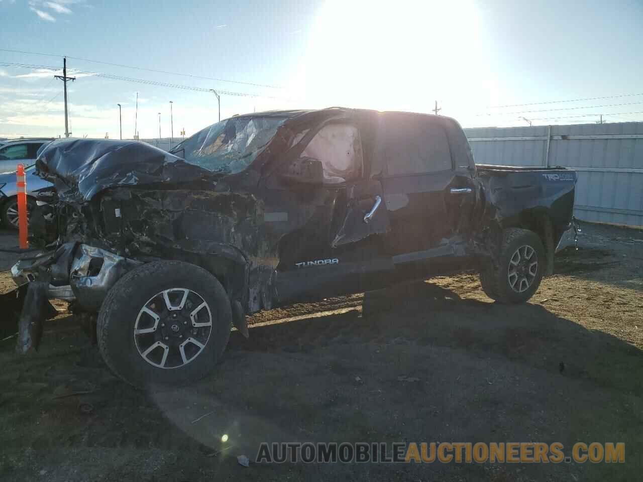 5TFHY5F19KX867657 TOYOTA TUNDRA 2019